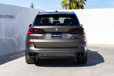 2026 BMW X5 M60i