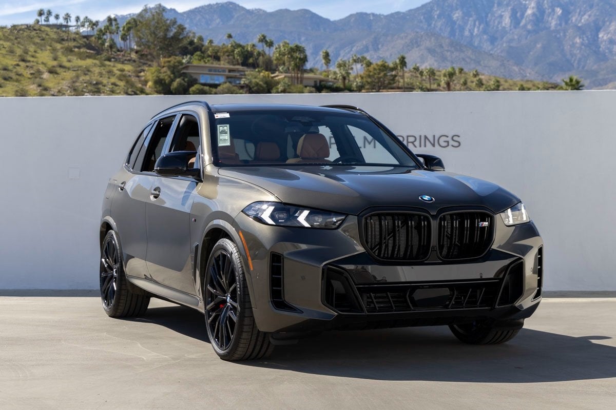 2026 BMW X5 M60i