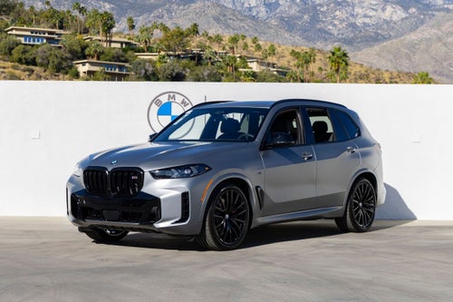 2026 BMW X5 M60i