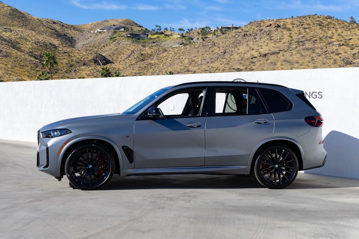 2026 BMW X5 M60i