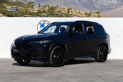2026 BMW X5 M60i