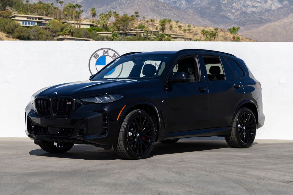 2026 BMW X5 M60i