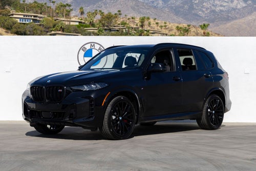2026 BMW X5 M60i