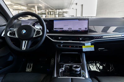 2026 BMW X5 M60i