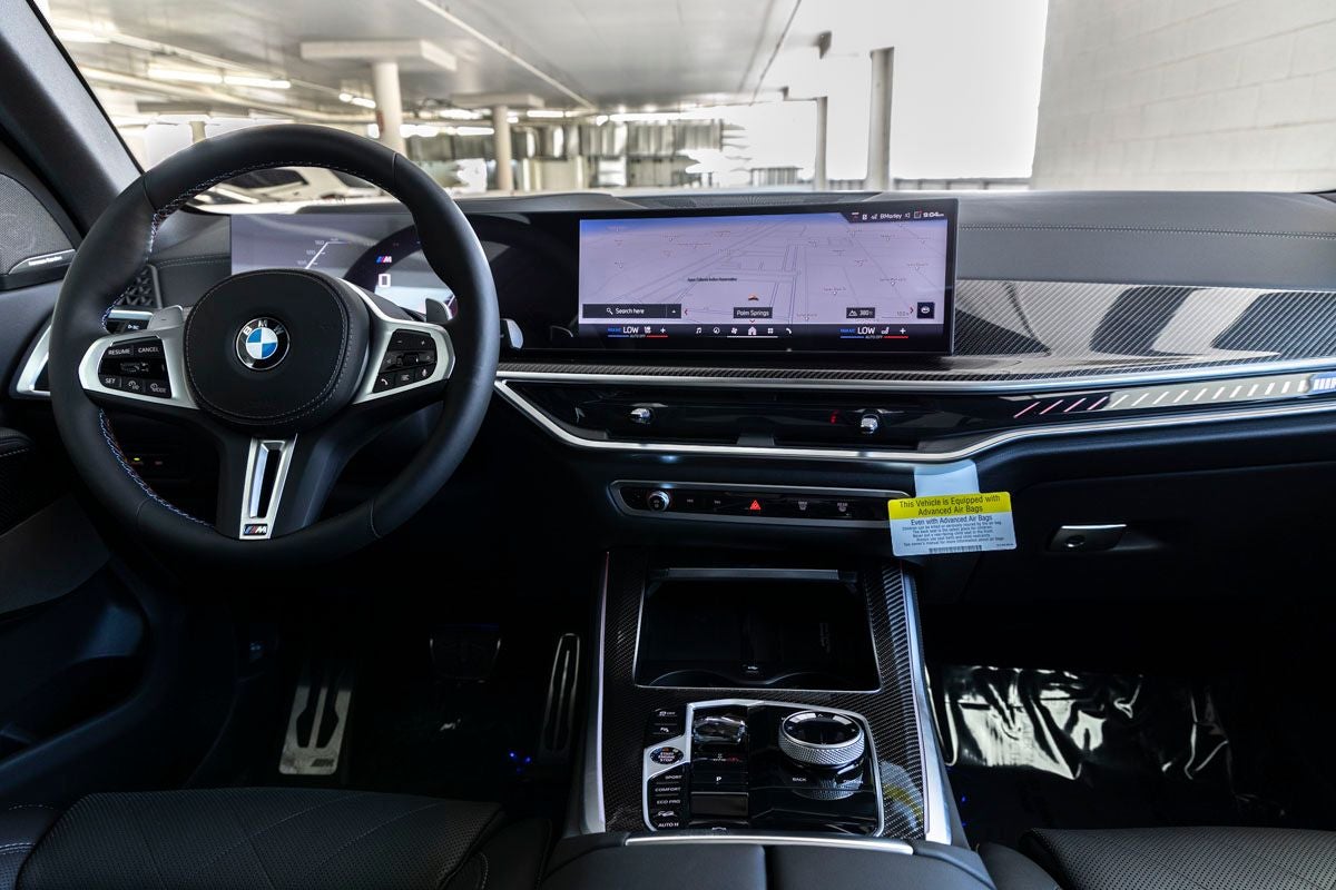 2026 BMW X5 M60i