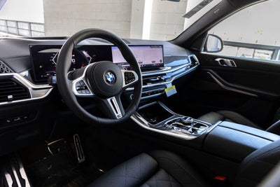 2026 BMW X5 M60i