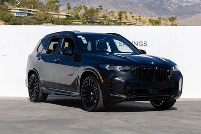 2026 BMW X5 M60i