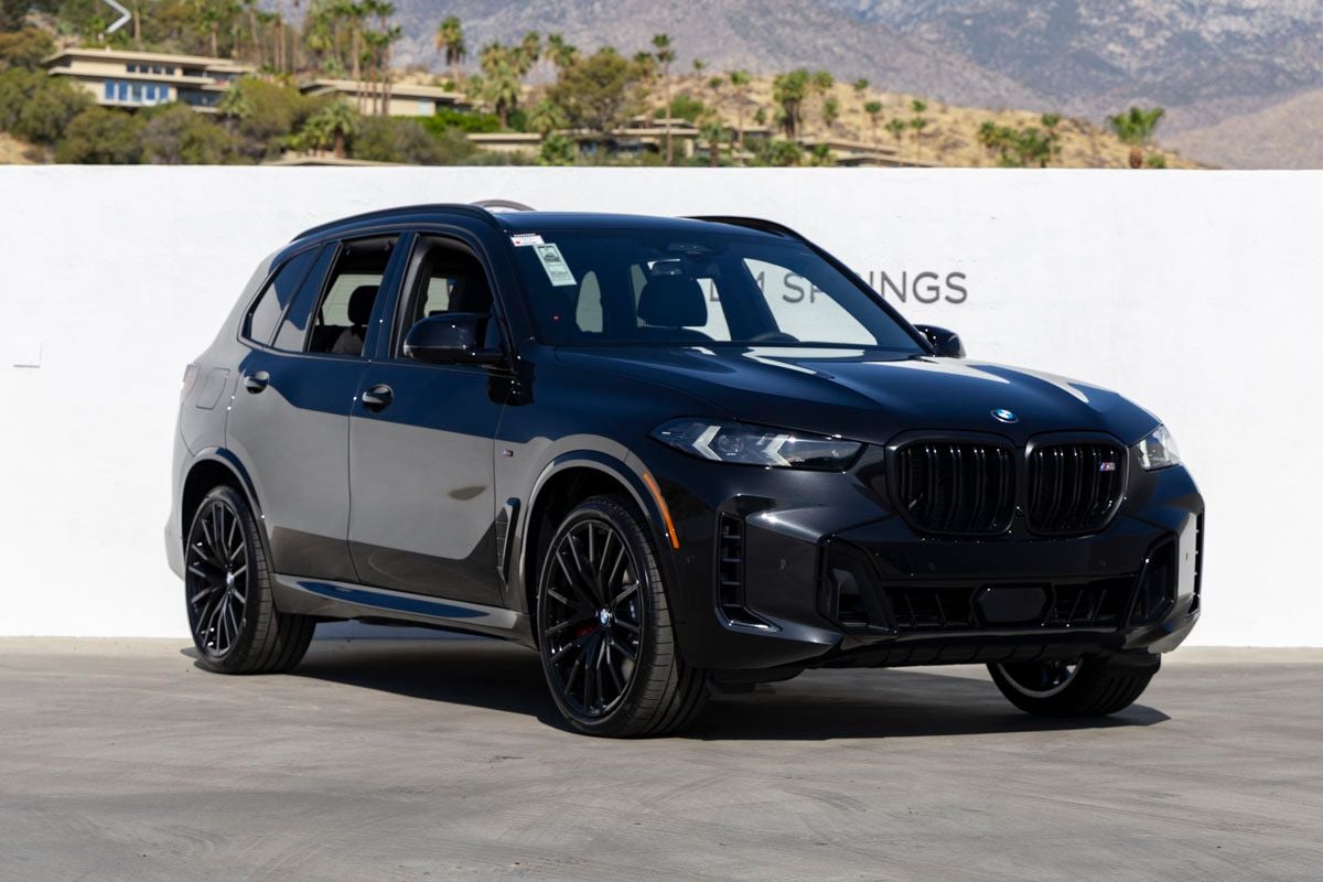2026 BMW X5 M60i