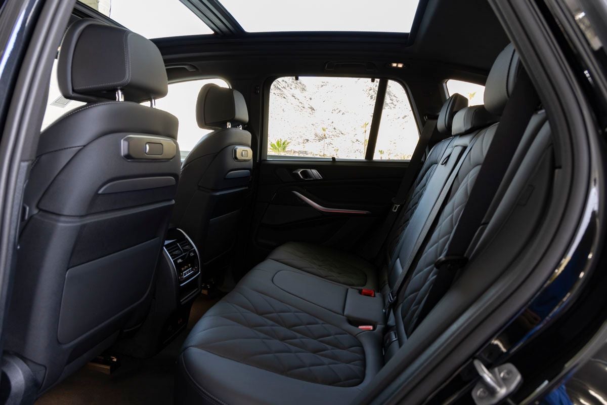 2026 BMW X5 M60i