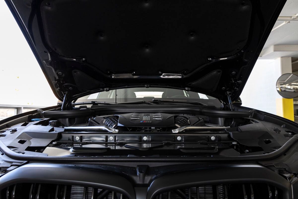 2026 BMW X5 M60i
