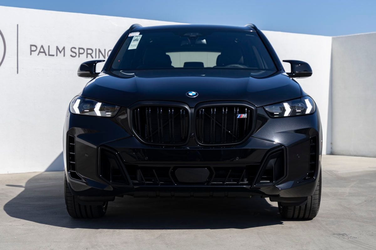 2026 BMW X5 M60i