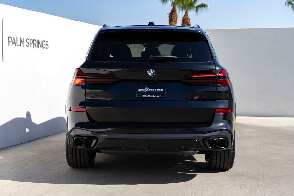 2026 BMW X5 M60i