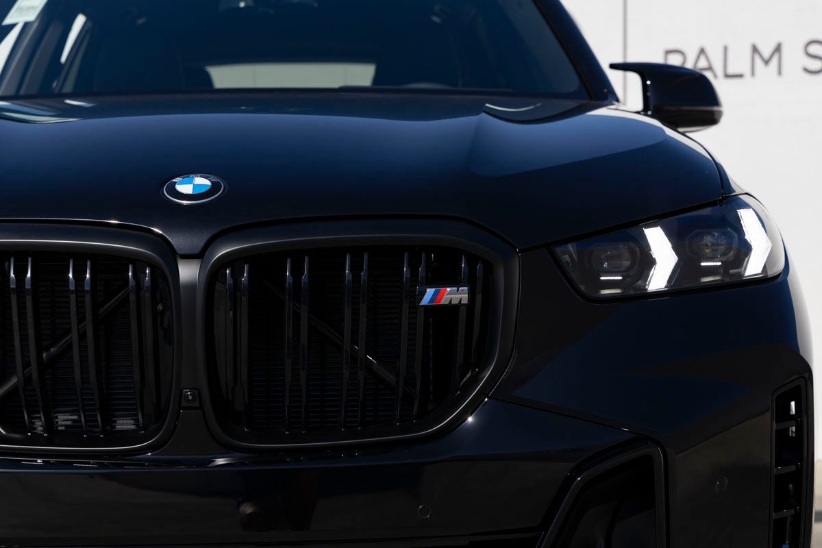 2026 BMW X5 M60i