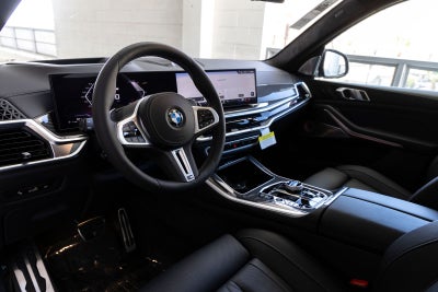 2026 BMW X5 M60i