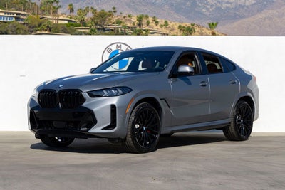 2027 BMW X6 xDrive40i