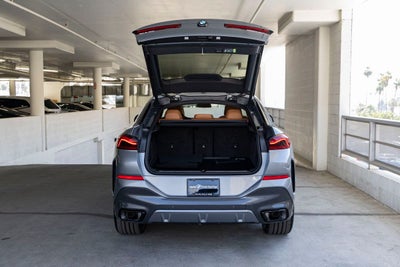 2027 BMW X6 xDrive40i