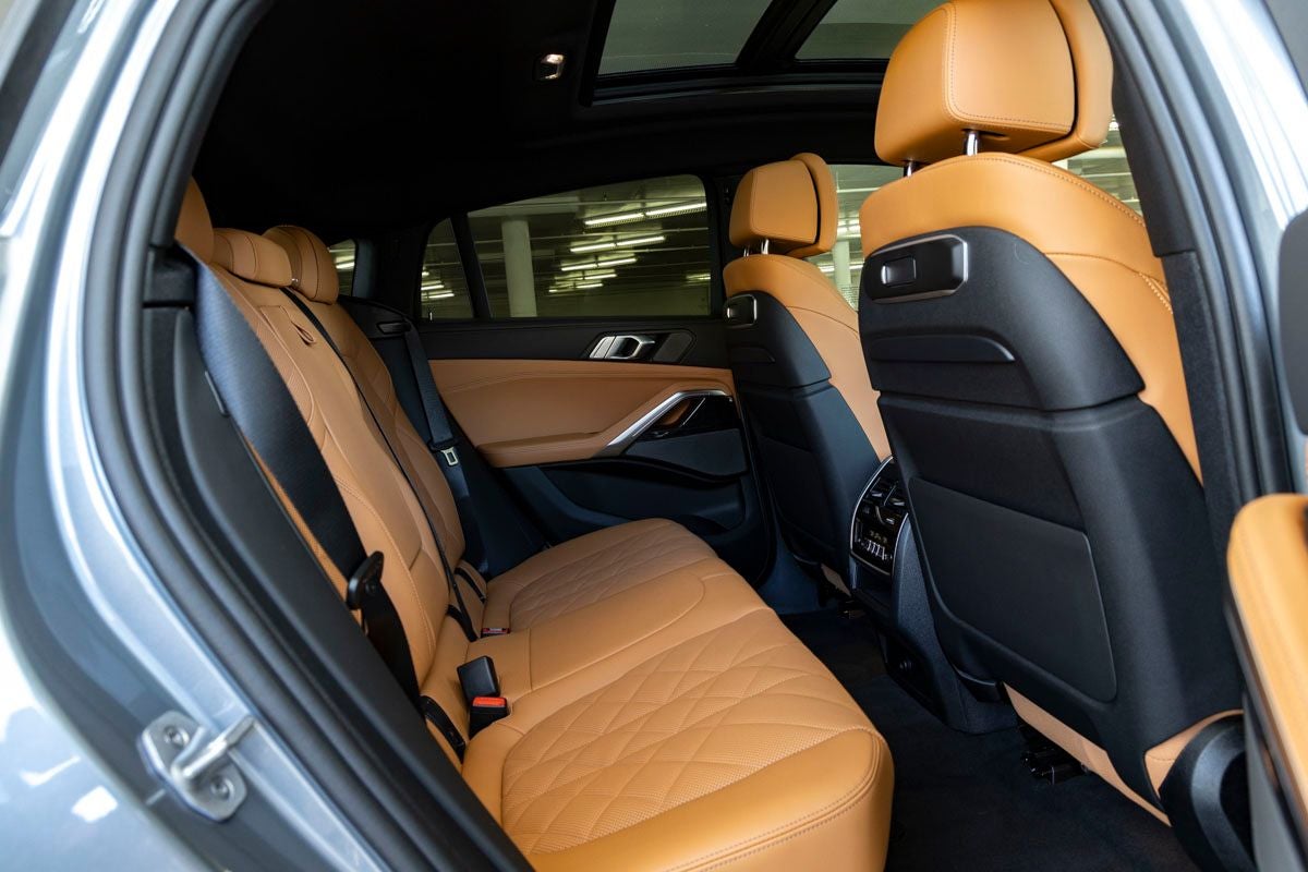 2027 BMW X6 xDrive40i