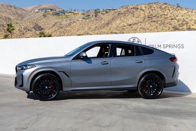 2027 BMW X6 xDrive40i