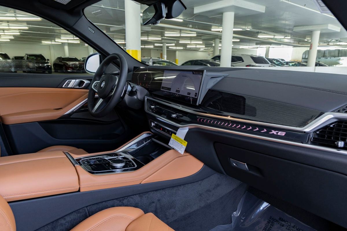 2027 BMW X6 xDrive40i