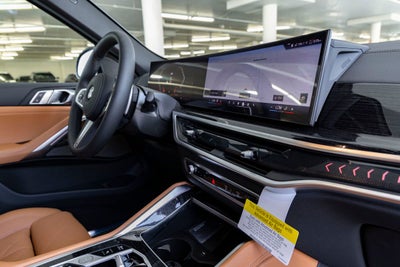 2027 BMW X6 xDrive40i