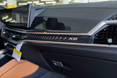 2027 BMW X6 xDrive40i
