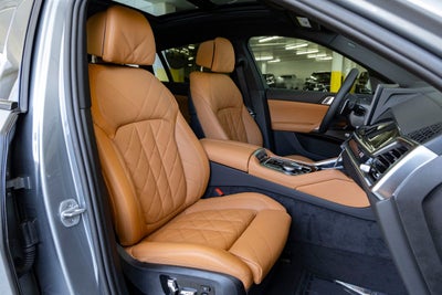 2027 BMW X6 xDrive40i