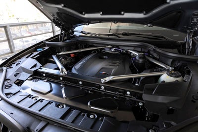 2027 BMW X6 xDrive40i