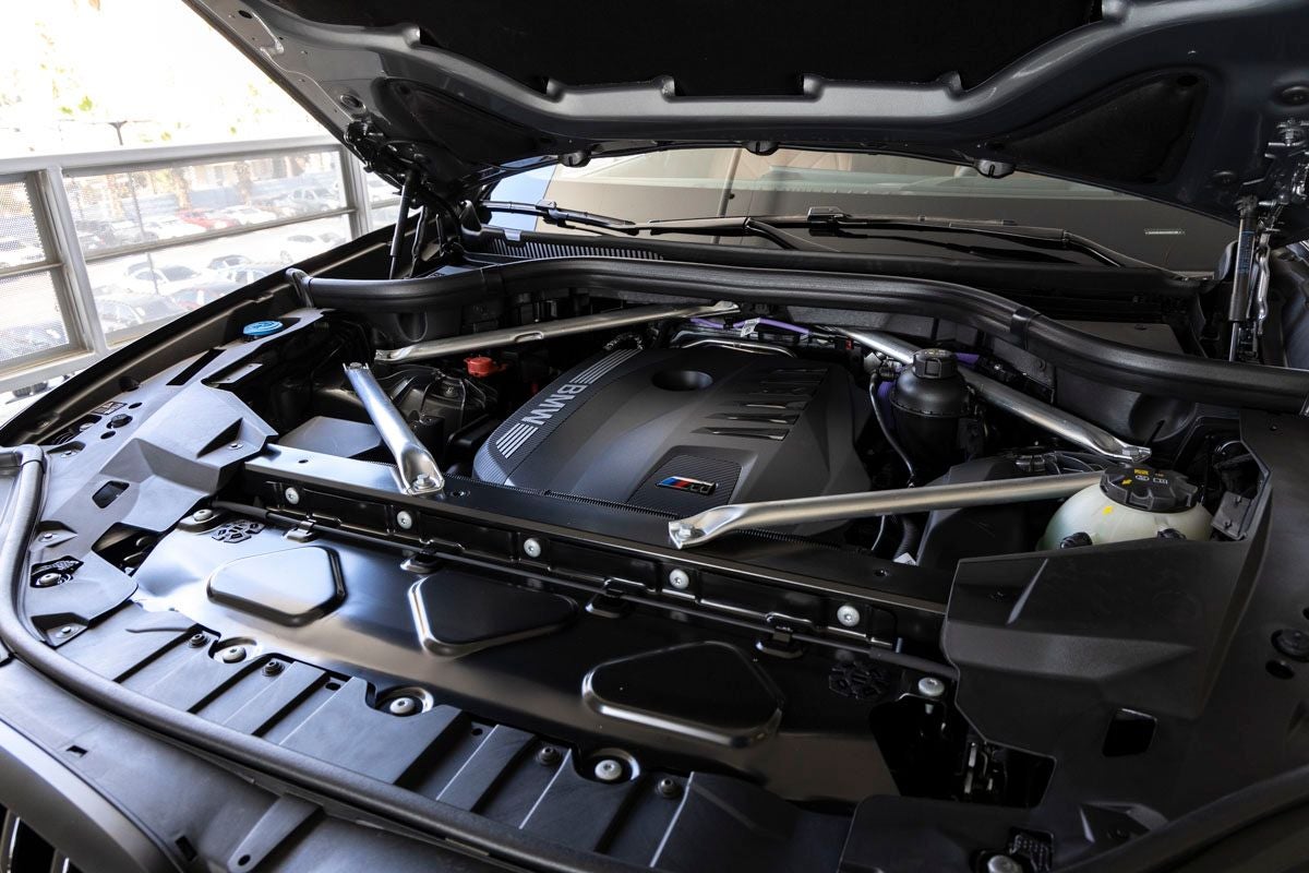 2027 BMW X6 xDrive40i
