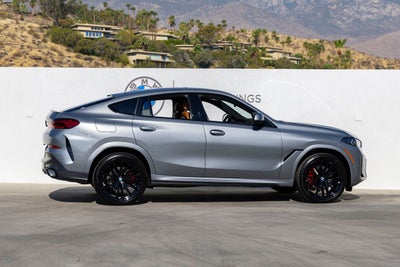 2027 BMW X6 xDrive40i