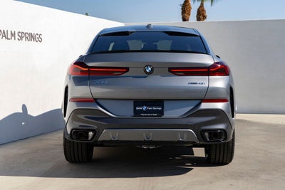 2027 BMW X6 xDrive40i