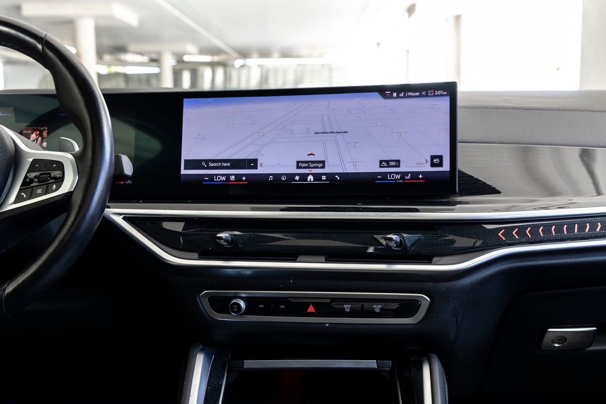 2024 BMW X6 xDrive40i