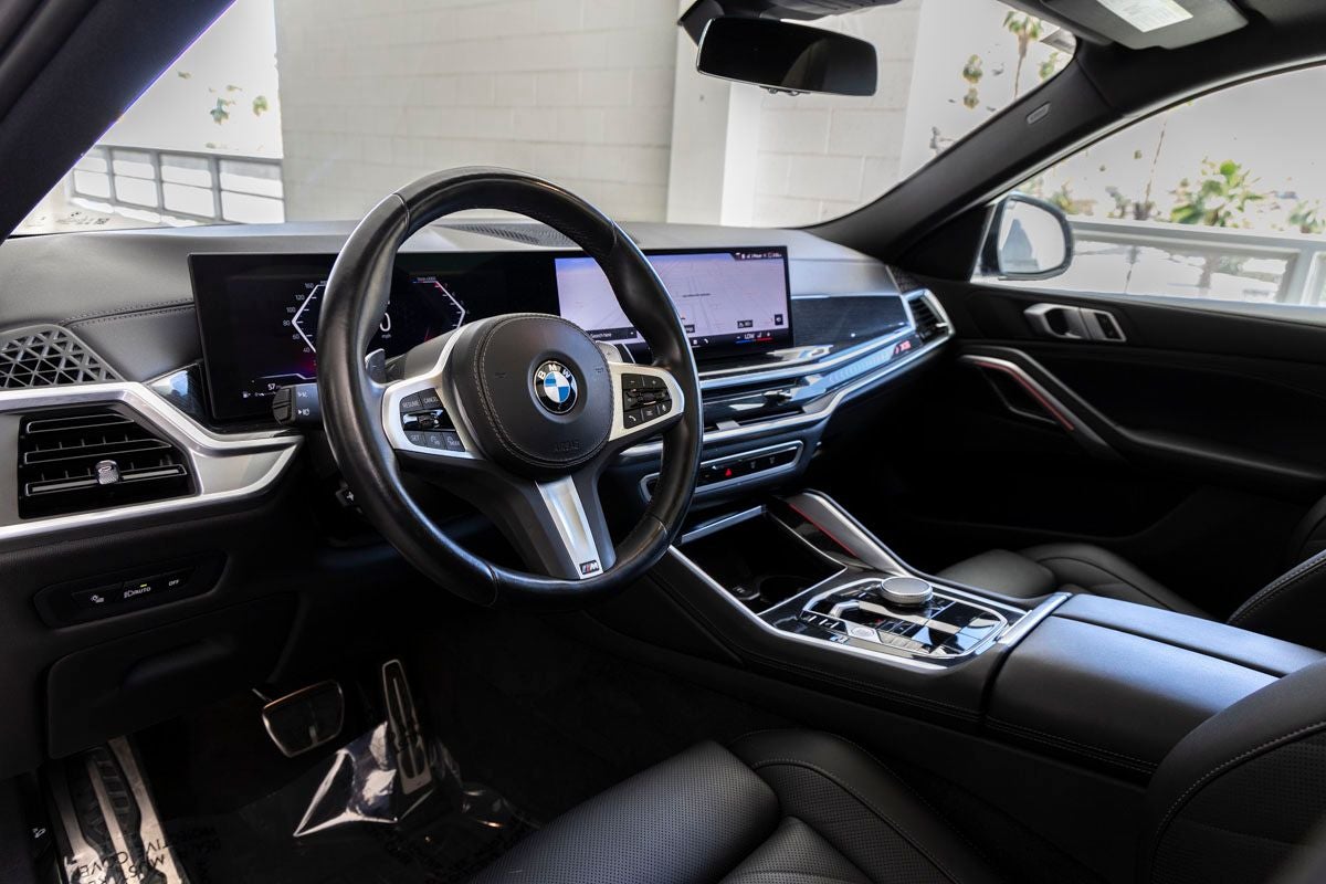 2024 BMW X6 xDrive40i