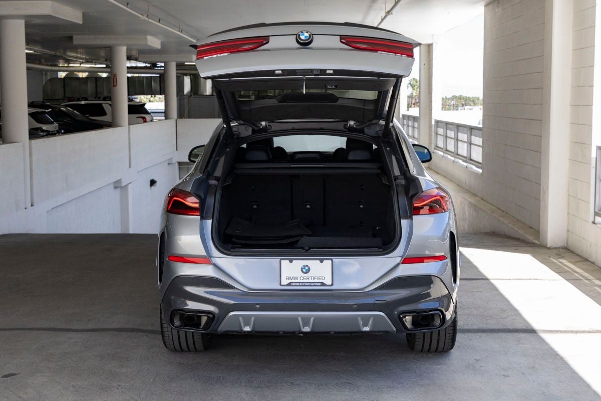 2024 BMW X6 xDrive40i