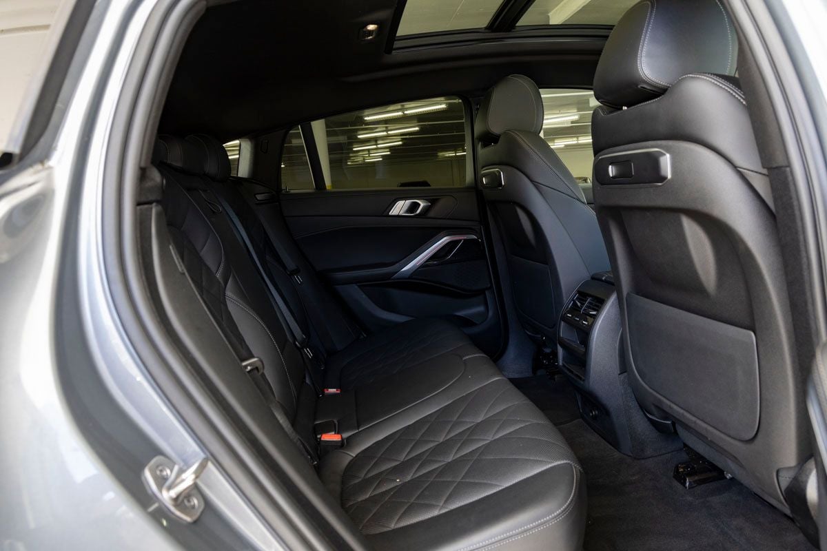 2024 BMW X6 xDrive40i