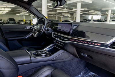 2024 BMW X6 xDrive40i