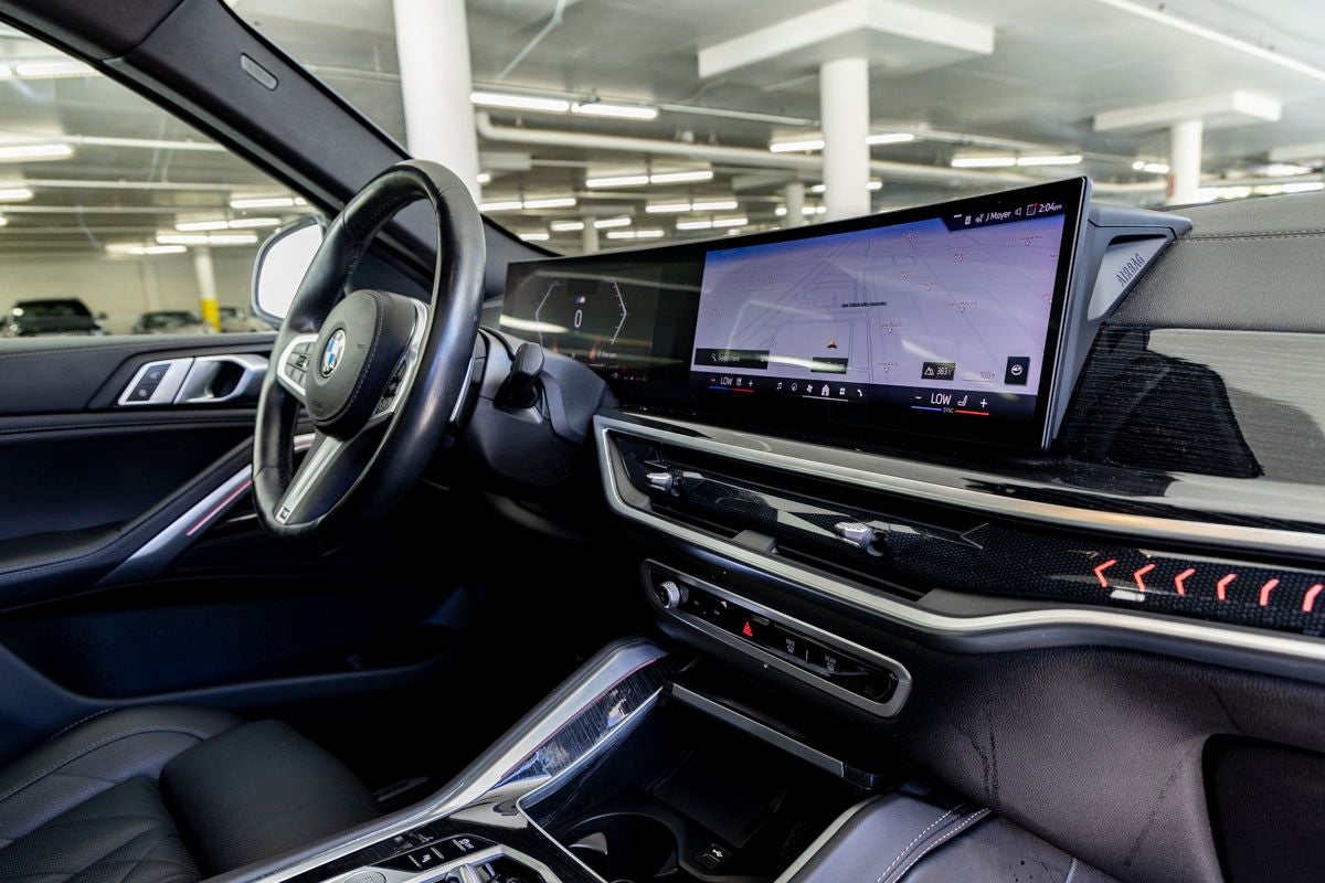 2024 BMW X6 xDrive40i