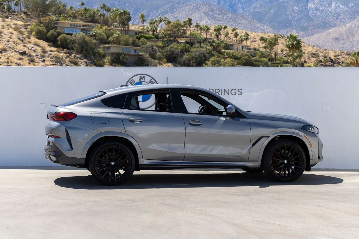 2024 BMW X6 xDrive40i