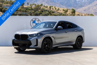 2024 BMW X6