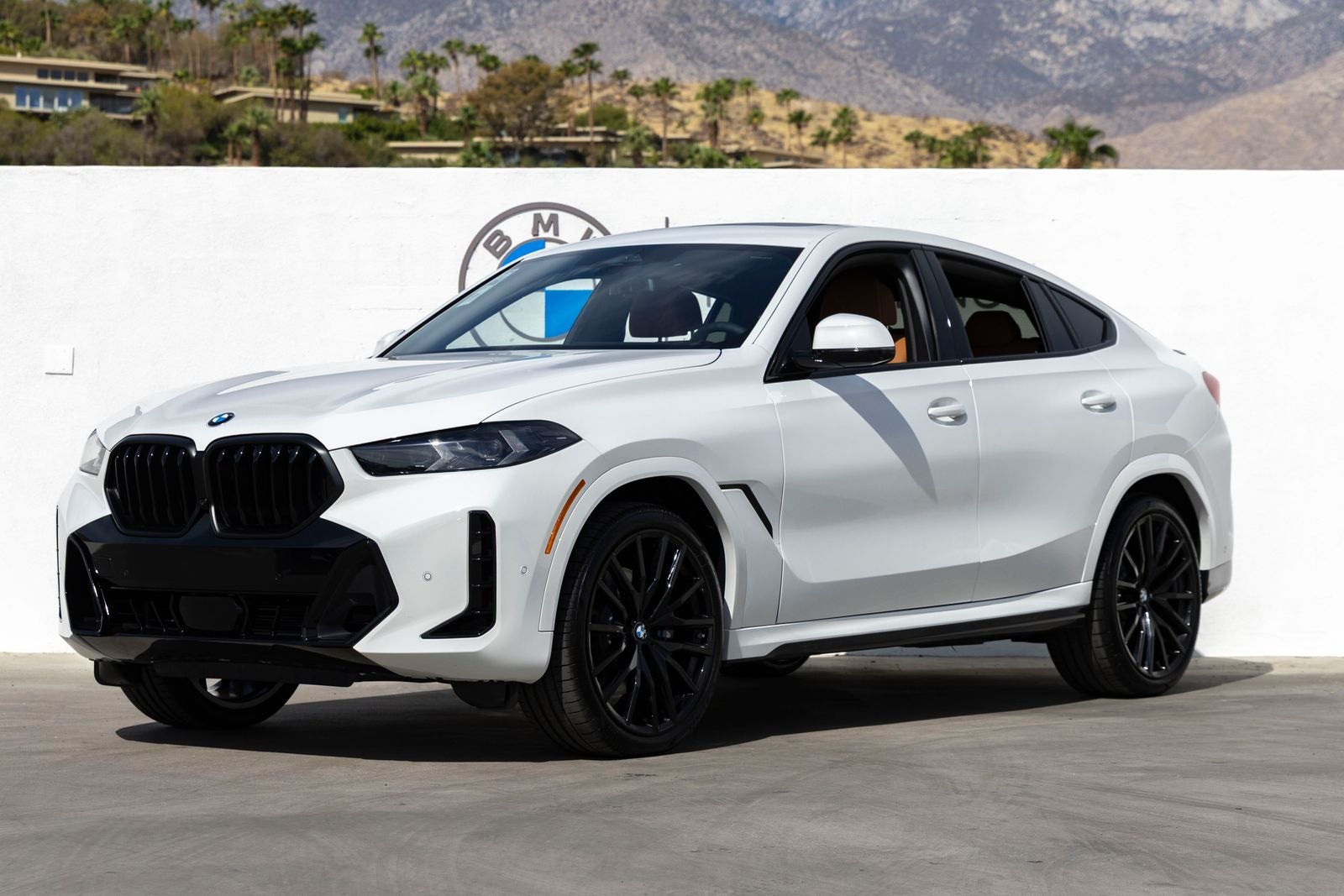 2027 BMW X6 xDrive40i
