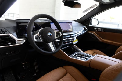 2027 BMW X6 xDrive40i
