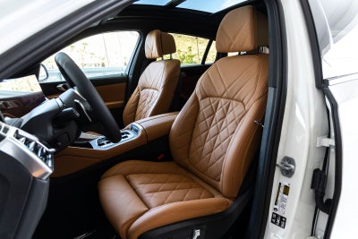 2027 BMW X6 xDrive40i