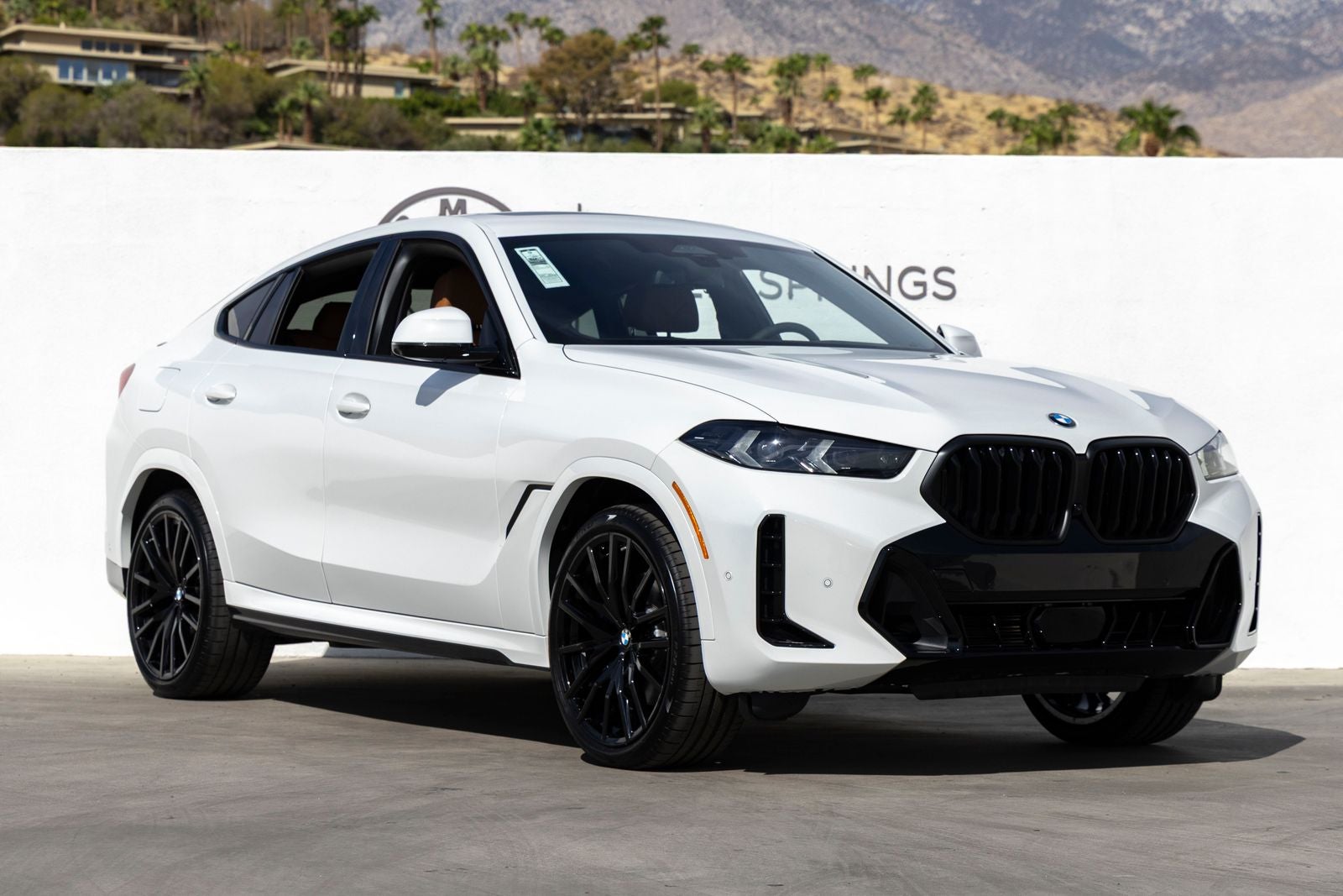 2027 BMW X6 xDrive40i