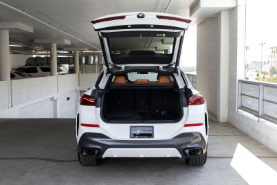 2027 BMW X6 xDrive40i