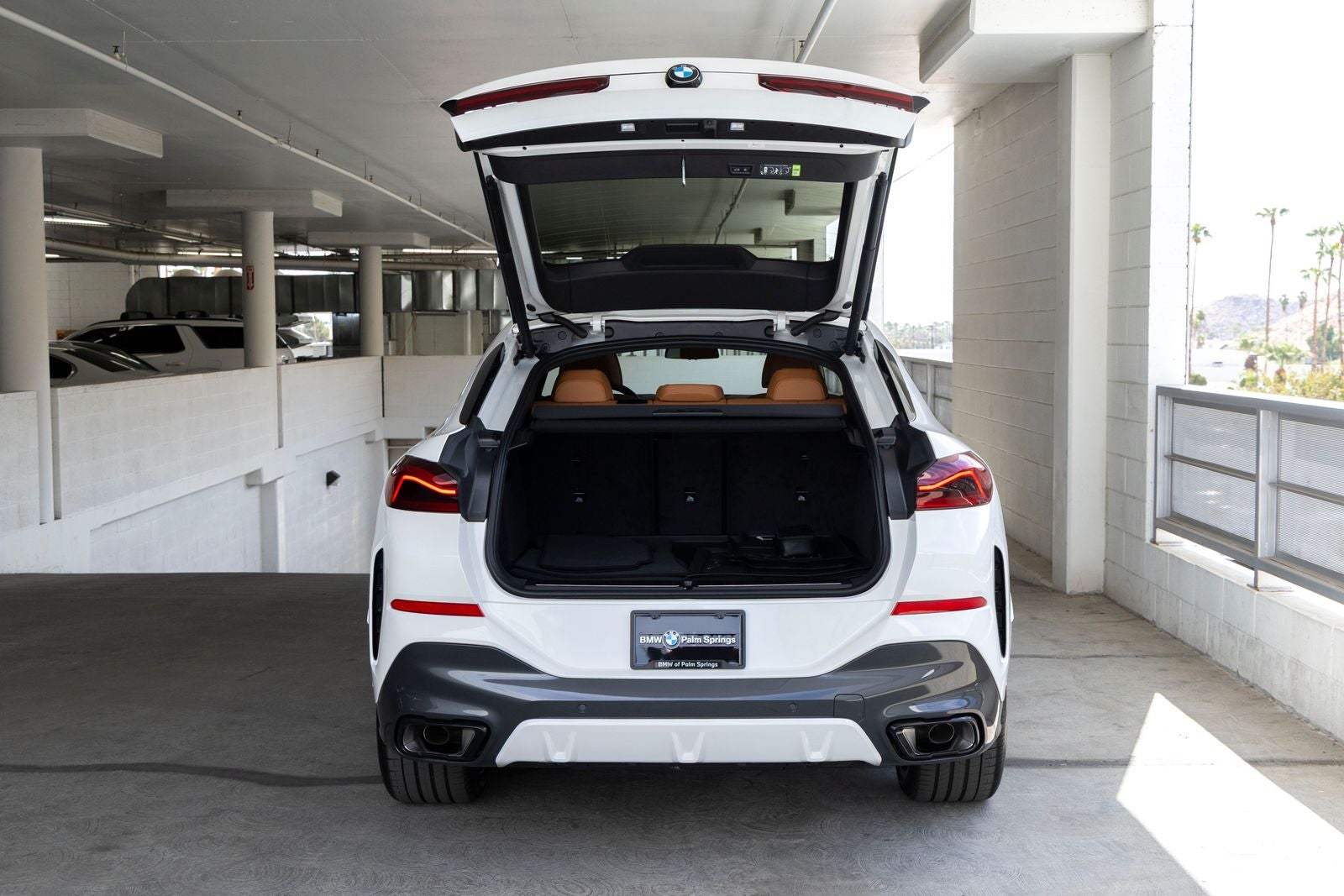 2027 BMW X6 xDrive40i