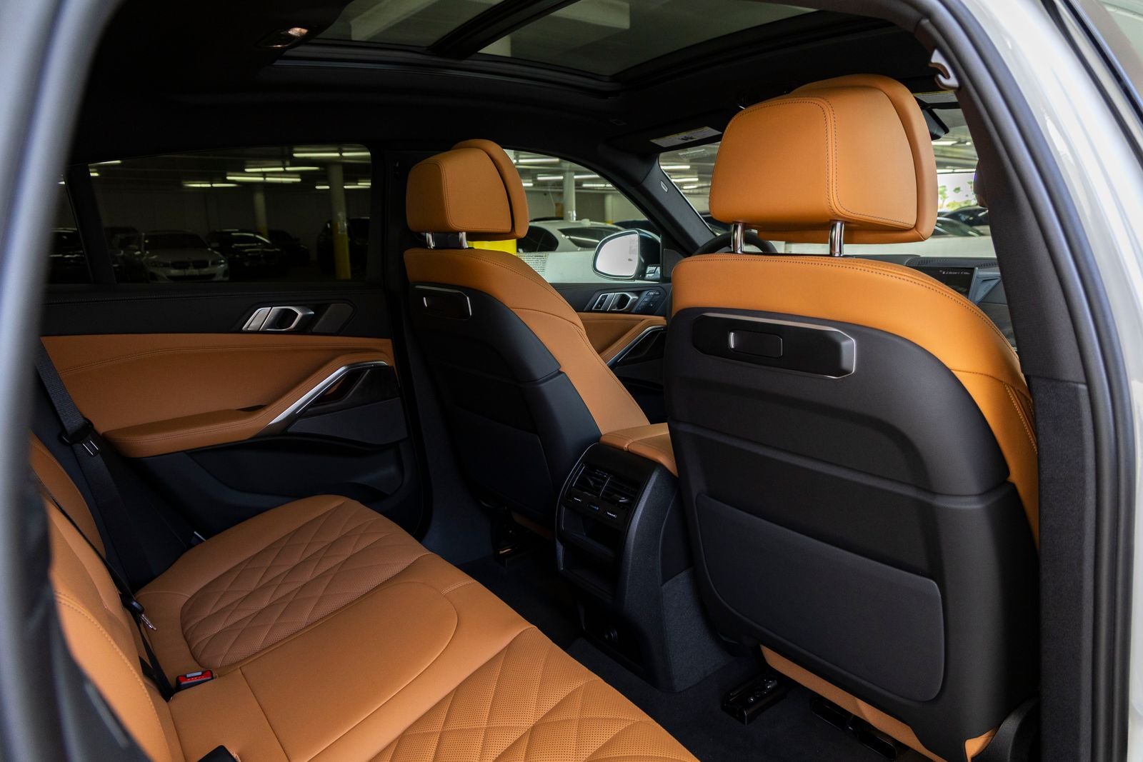 2027 BMW X6 xDrive40i