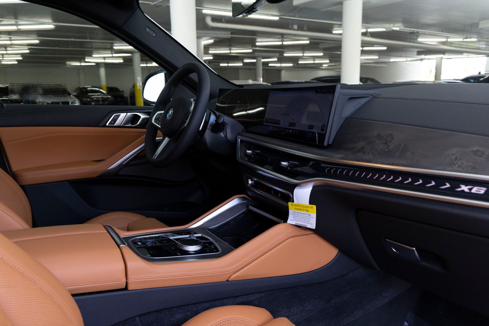 2027 BMW X6 xDrive40i