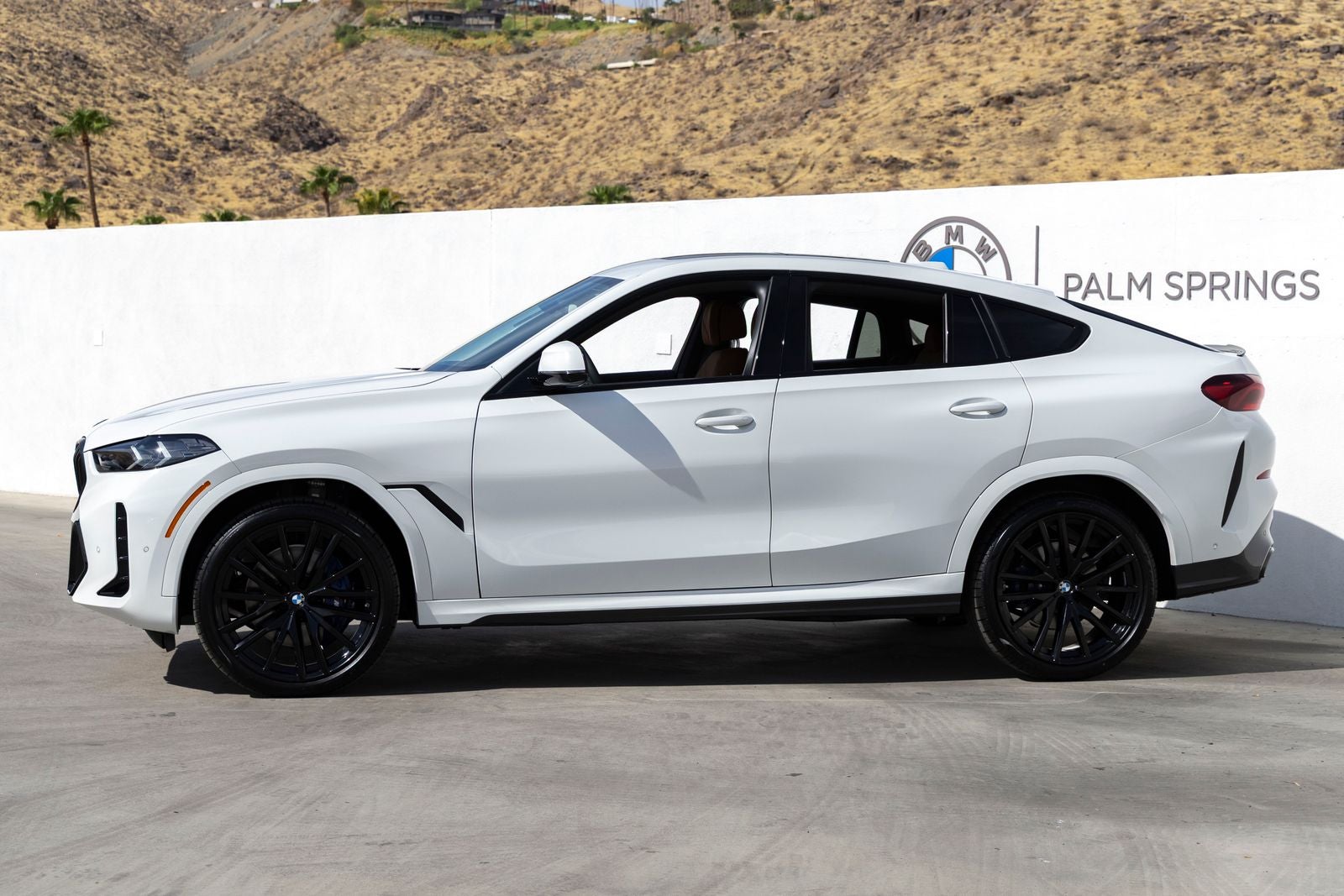 2027 BMW X6 xDrive40i