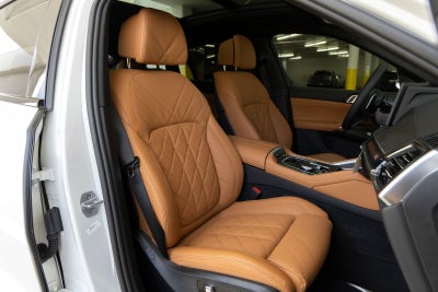 2027 BMW X6 xDrive40i