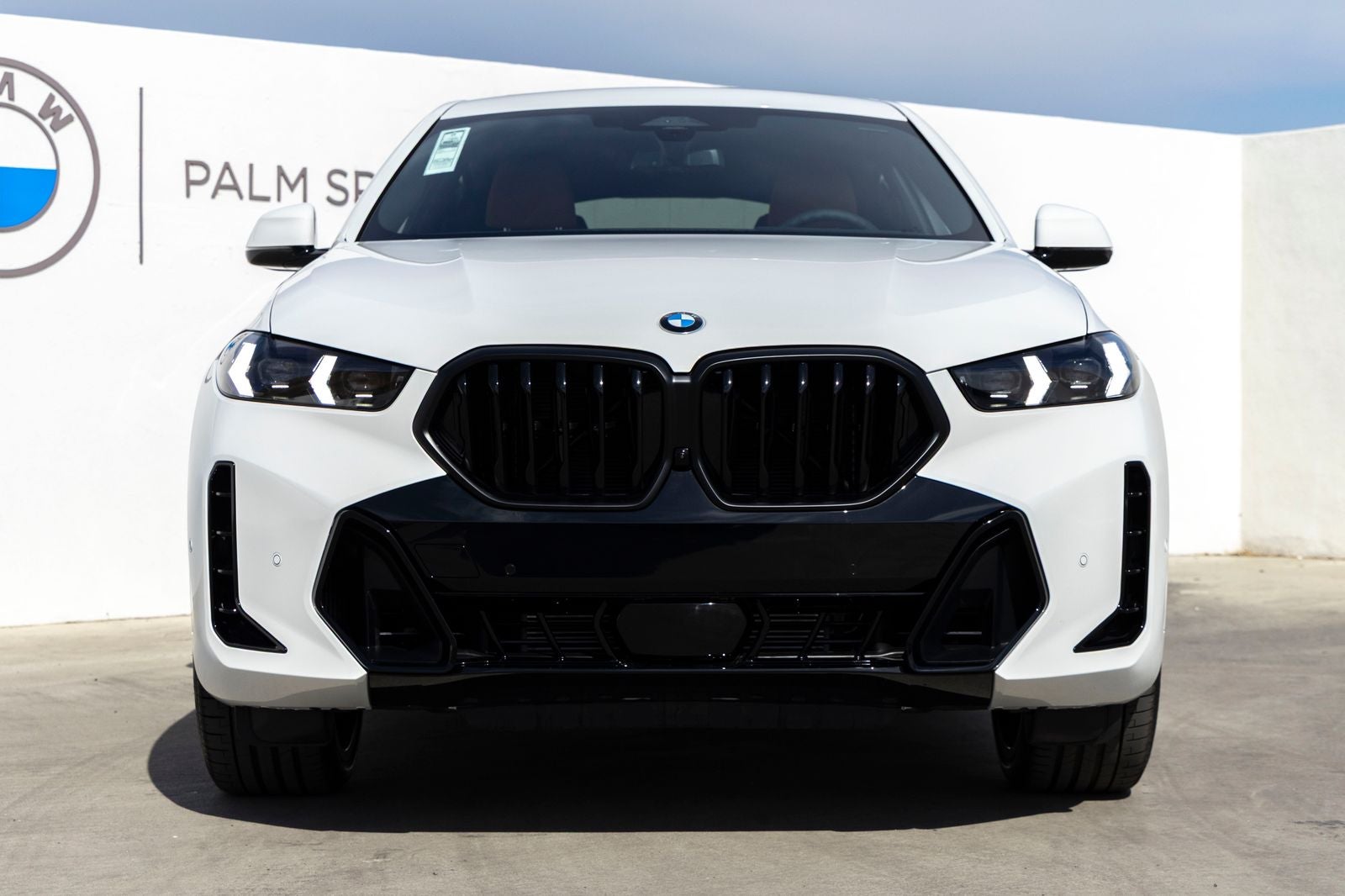 2027 BMW X6 xDrive40i