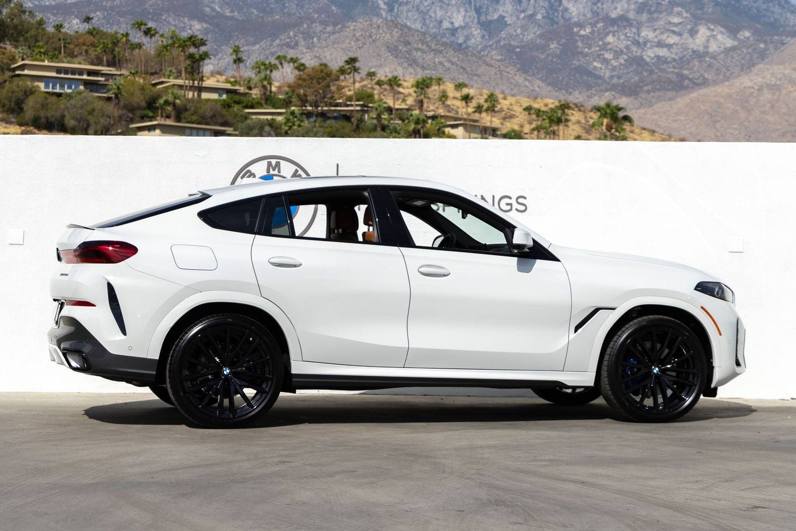2027 BMW X6 xDrive40i